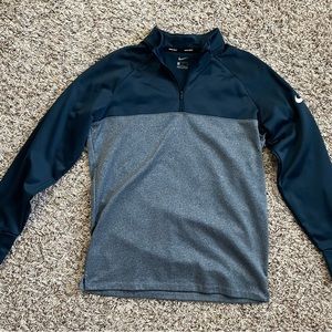 Nike Men’s Golf Size M 1/4 Zip
